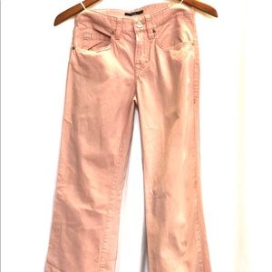 Hugo Boss - bootcut Khakis